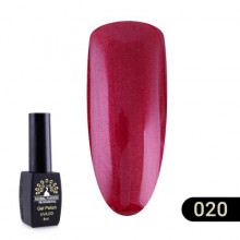 Гель лак BLACK ELITE 020, Global Fashion 8 мл