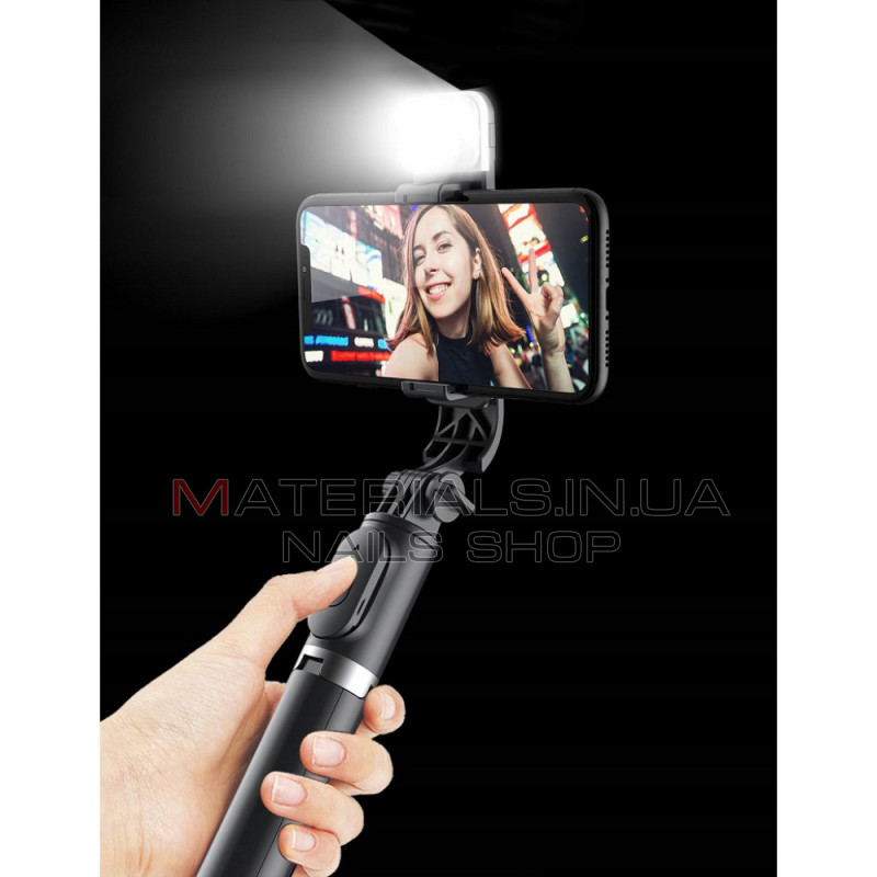 Монопод Tripod Q02S, 1,04 м