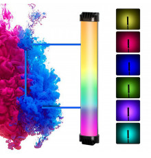 Лампа LED видео Handheld Fill Light Stick SL-30 RGB I USB Charger Cable