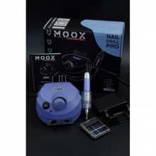 Фрезер Мокс X500 (Purple) на 45 000 об/хв. та 65W. для манікюру та педикюру