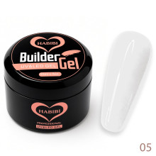 Гель Habibi Builder Gel 55 мл 05 - Milky White (молочно-білий)