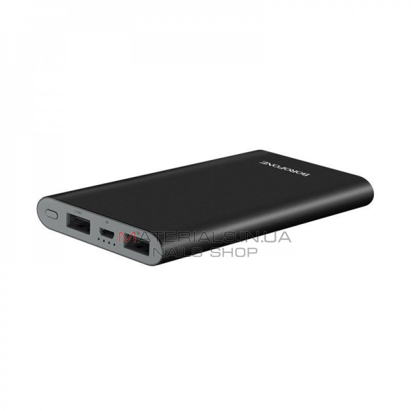Power Bank 10000 mAh — Borofone BT19 Power Bank 10000 mAh — Borofone BT19