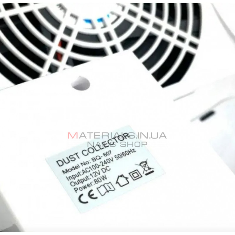 Вытяжка BQ-607 80Вт Вытяжка BQ-607 80Вт