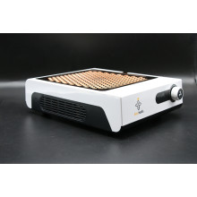 Витяжка манікюрна (пилосос) Bee Nails, 150W, ZS-807, white