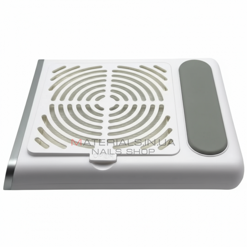 Витяжка аккумуляторная з фільтром 60 Вт, AXM-601