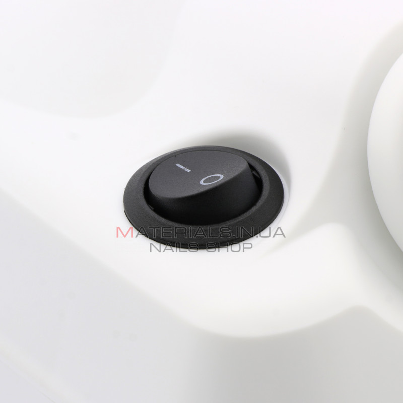 Апарат для манікюру та педикюру BN-335 Bee Nails, 45000 об. 65Вт, white Апарат для манікюру та педикюру BN-335 Bee Nails, 45000 об. 65Вт, white