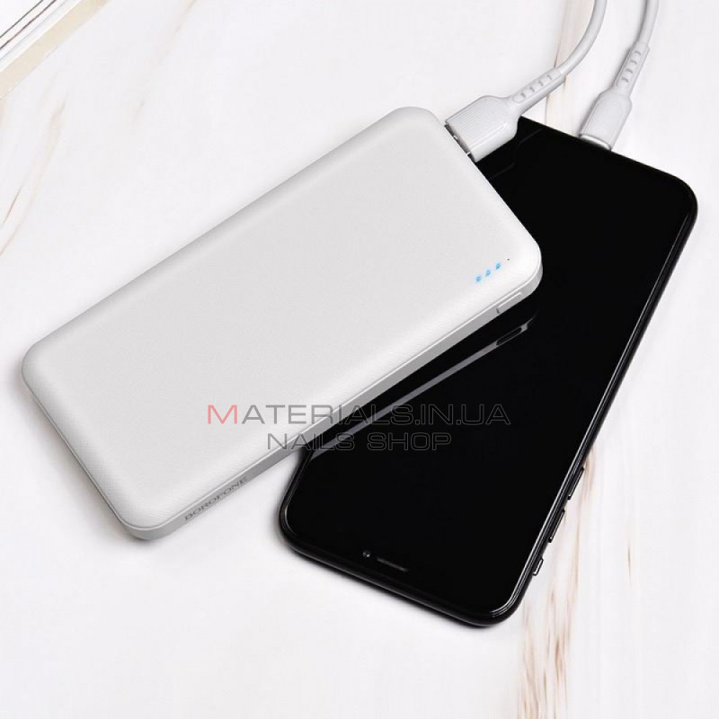 Power Bank 10000 mAh — Borofone BT20 Power Bank 10000 mAh — Borofone BT20
