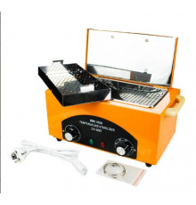 Сухожаровой шкаф для маникюрных инструментов CH-360T 300W 1.8L хороший мощный сухожар дезинфектор стерилизатор