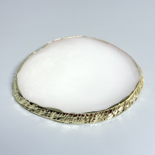 Декоративная подставка, White