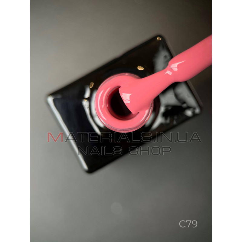 Гель-лак Designer Nude Pink - C79 "Еммануель"