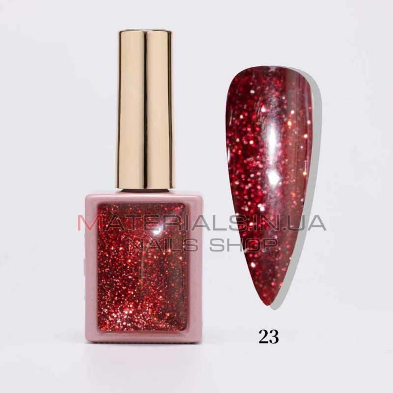 Гель лак Star Diamond Gel Polish, 23