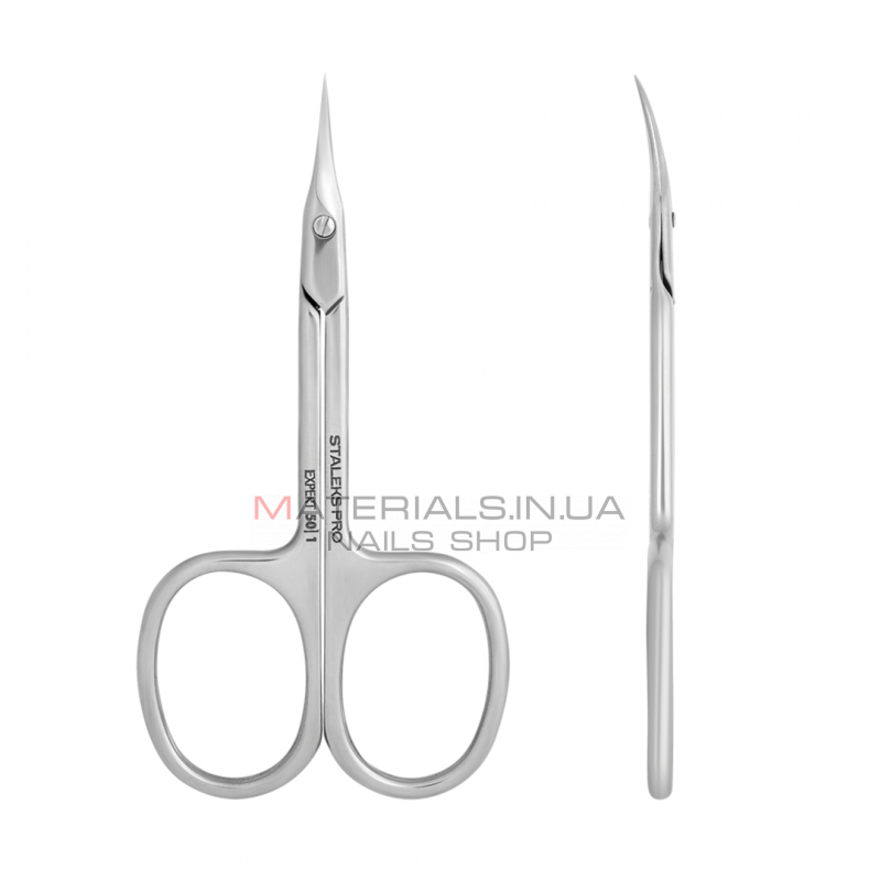 Ножиці для кутикули професійні STALEKS PRO EXPERT 50 TYPE 1 SE-50 1 Ножиці для кутикули професійні STALEKS PRO EXPERT 50 TYPE 1 SE-50 1