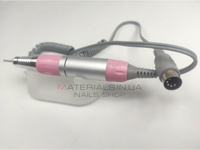 Змінна ручка Nail Drill pro ZS-601 манікюрний фрезер Nail Master dm 202 45000rpm ручка до фрезера