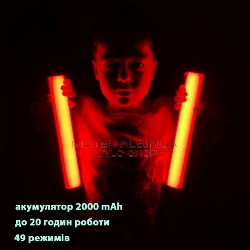 Лампа видеосвет LED RL-30SL