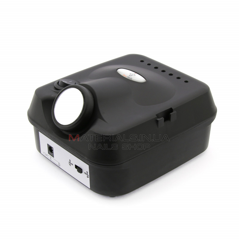 Апарат для манікюру та педикюру BN-335 Bee Nails, 45000 об. 65Вт, black Апарат для манікюру та педикюру BN-335 Bee Nails, 45000 об. 65Вт, black