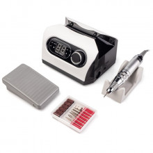 Фрезер для манікюру Nail Drill ZS-717 PRO WHITE 65 Ватт, 35 000 об.