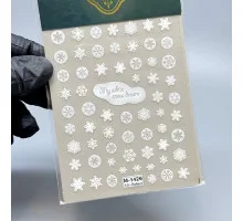 Наклейки Nail Sticker M-1026