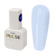 Гель-лак NAIL PULSE Gel Polish №47, 8 мл сіро-блакитний