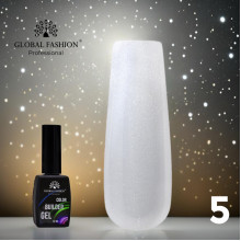 Кольоровий гель для нігтіів Color Builder Gel 12 мл, 05