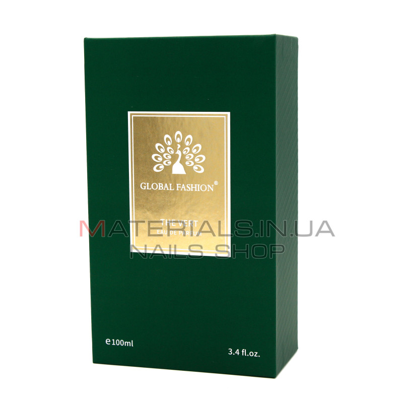 Парфумерна вода від Global Fashion 100 ml, The Vert