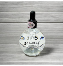 Сухе масло для кутикули Starlet Professional – Орхідея, 75 мл.