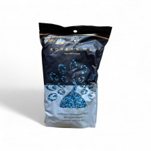 Гарячий пленочний віск Global Fashion Korean Wax, Азулен, 500 г