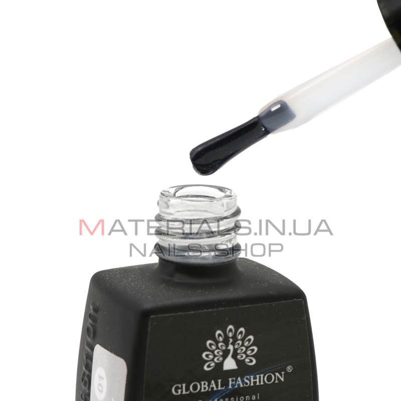 Кольоровий гель для нігтів Color Builder Gel 12 мл, 01