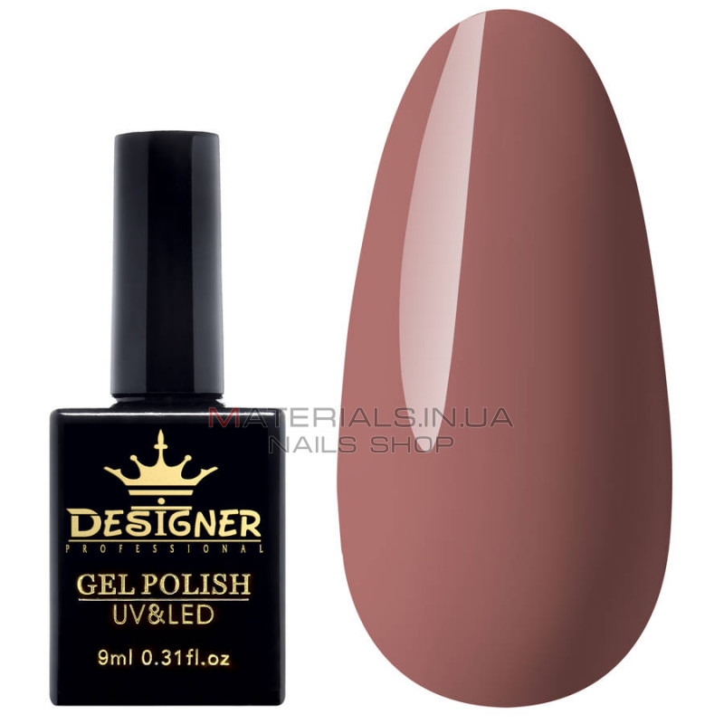 Гель-лак Designer Professional, 9мол. G209 Гель-лак Designer Professional, 9мол. G209
