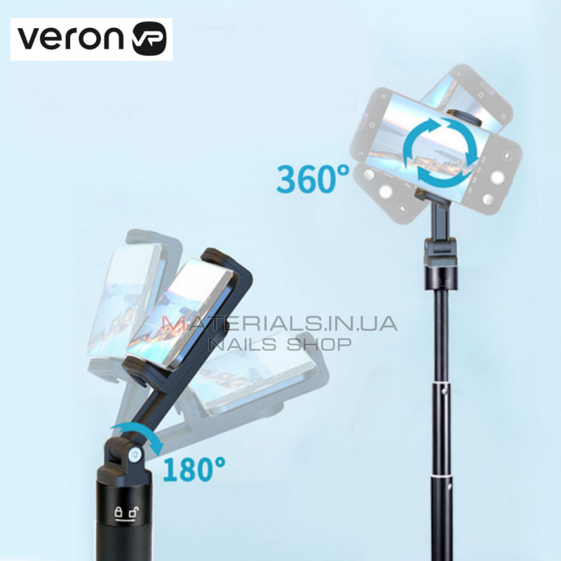Monopod Tripod (0.41m) — Veron TM-16BHC Monopod Tripod (0.41m) — Veron TM-16BHC