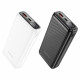 Power Bank 20000 mAh — Borofone BJ42A 22.5W+PD20W — White