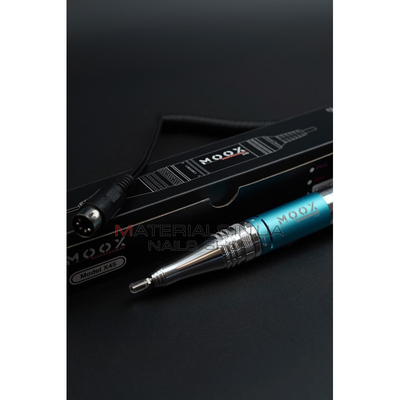 Сменная ручка Мокс X45(Light blue) на 35 000 об./мин. - 45 000 об./мин. для фрезера
