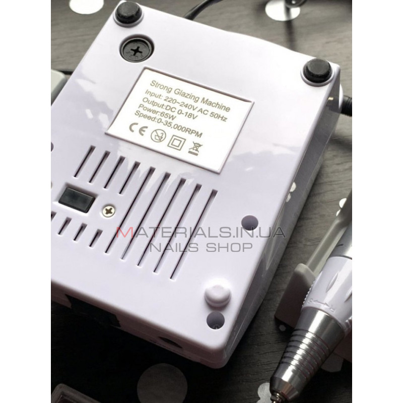 Фрезер для манікюру та педикюру Nail Drill ZS-716 35 000 об, 65 Вт Фрезер для манікюру та педикюру Nail Drill ZS-716 35 000 об, 65 Вт