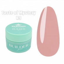 Builder Gel 15 мл., Дизайнер (Моделирующий гель) R9 Taste of Mystery