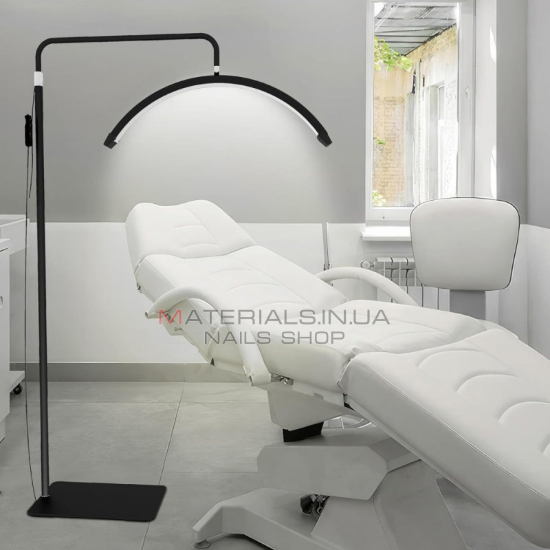 Бестеневая LED лампа HD-M6X 40W 180cm сolor 3000K-7000K 58cm — Black