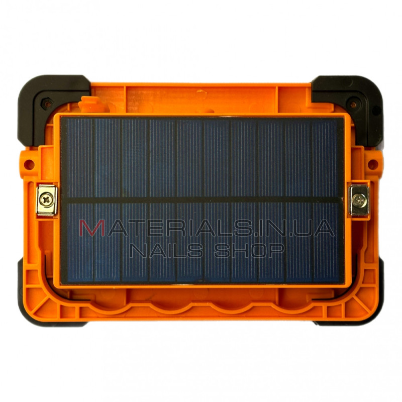 Акумуляторний LED-прожектор, 6000 мА·год