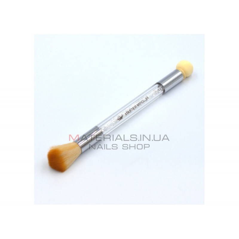 Пензель та аеропуффінг CL34 Master CL34