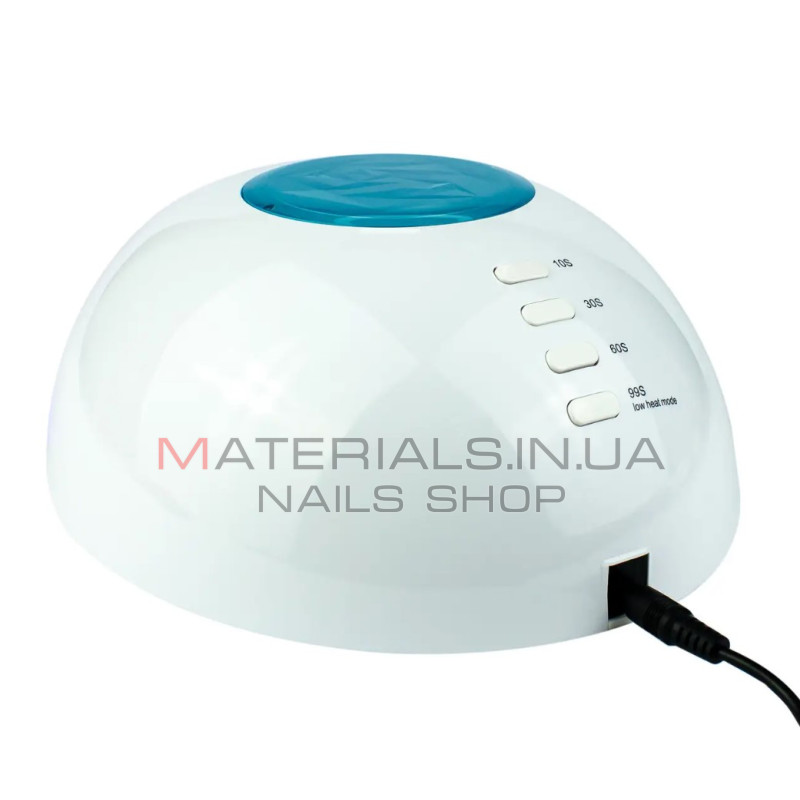 Гібридна лампа UV LED SUN T8, Зелена, 65 Вт