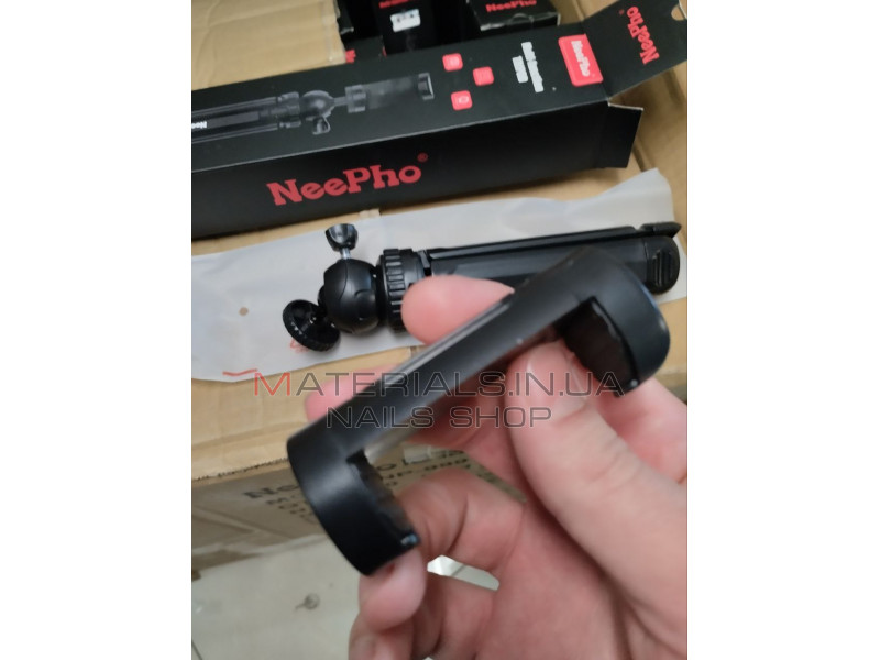 Monopod Tripod For Mobile | Bluetooth | m | Neepho NP-999