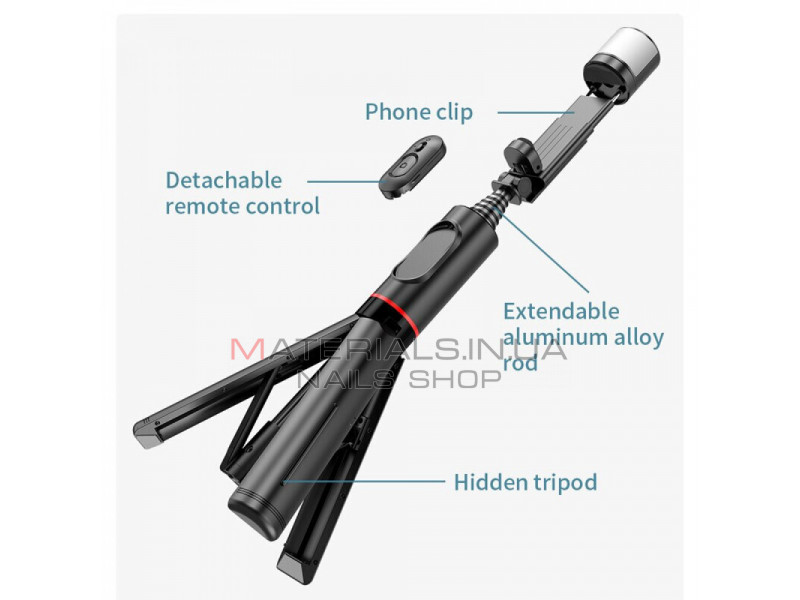 Monopod Tripod (0.75m) — Q12S