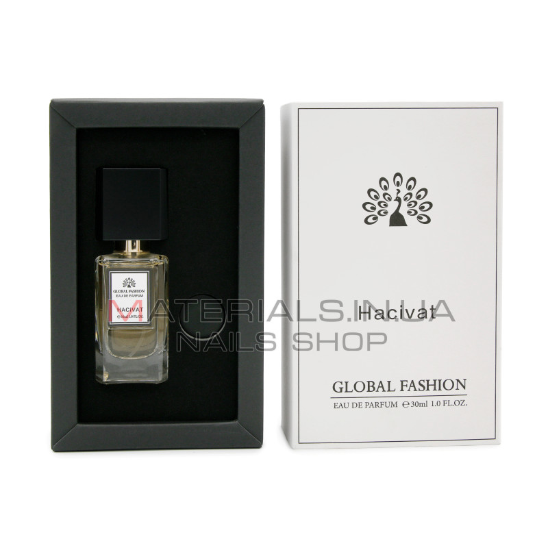 Парфумерна вода від Global Fashion 30 ml, Hacivat