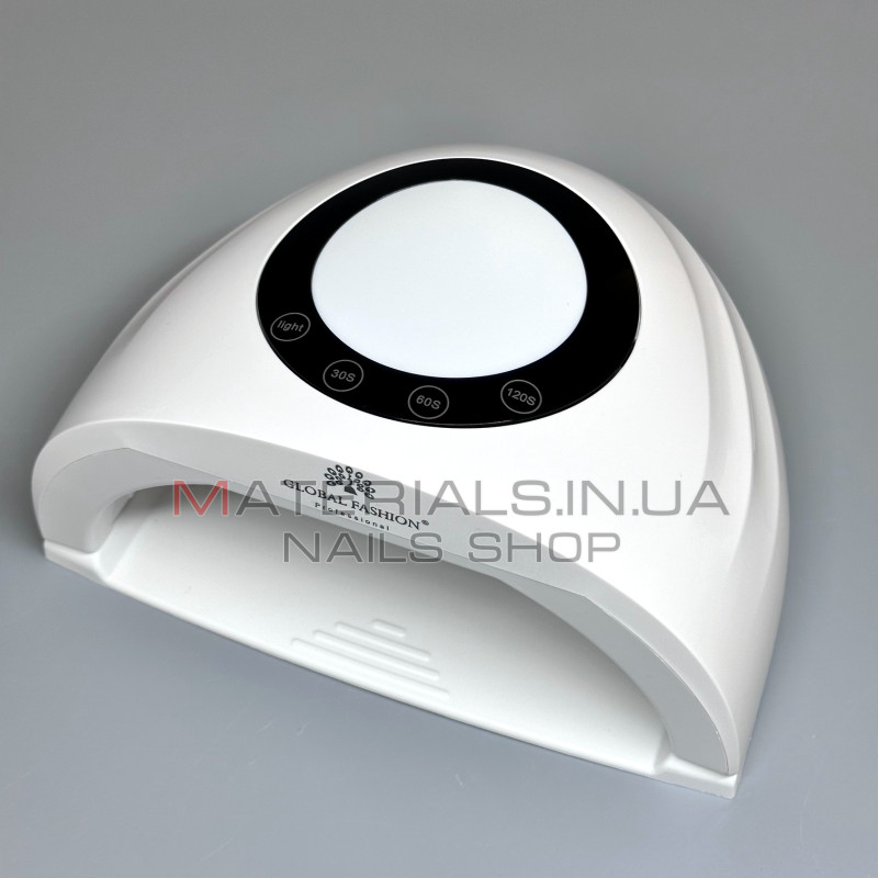 Лампа для нігтів LED UV GF-D03, 288Вт