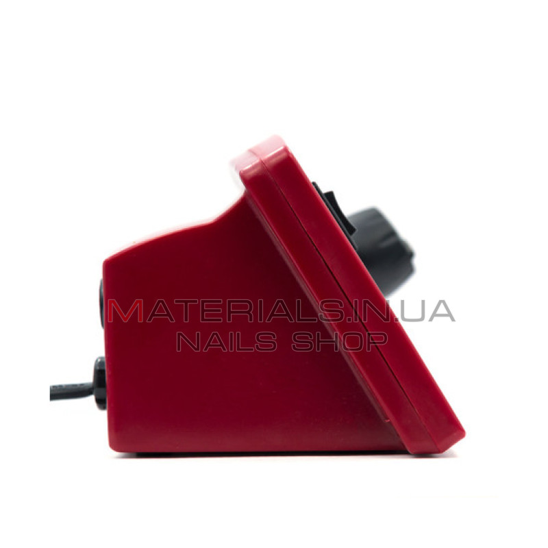 Фрезер для манікюру Drill pro DM-211 (ZS 602) 65 Вт 35 000 об, Червоний
