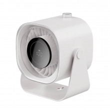 Портативный мини вентилятор WT-F87  — White