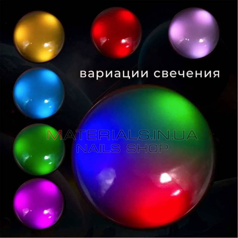 Портативна Bluetooth-колонка-нічник Astronaut K09, RGB