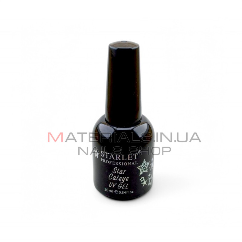 Гель-лак Starlet Professional Star Cateye UV Gel 10ml