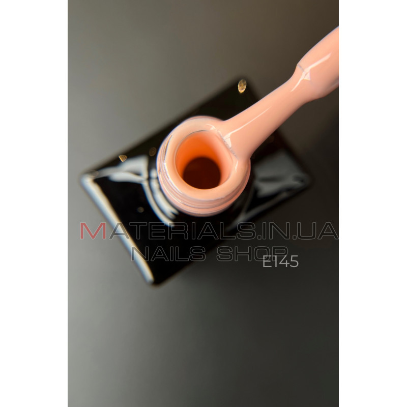Гель-лак Designer Nude Pink - E145 "Глазур"