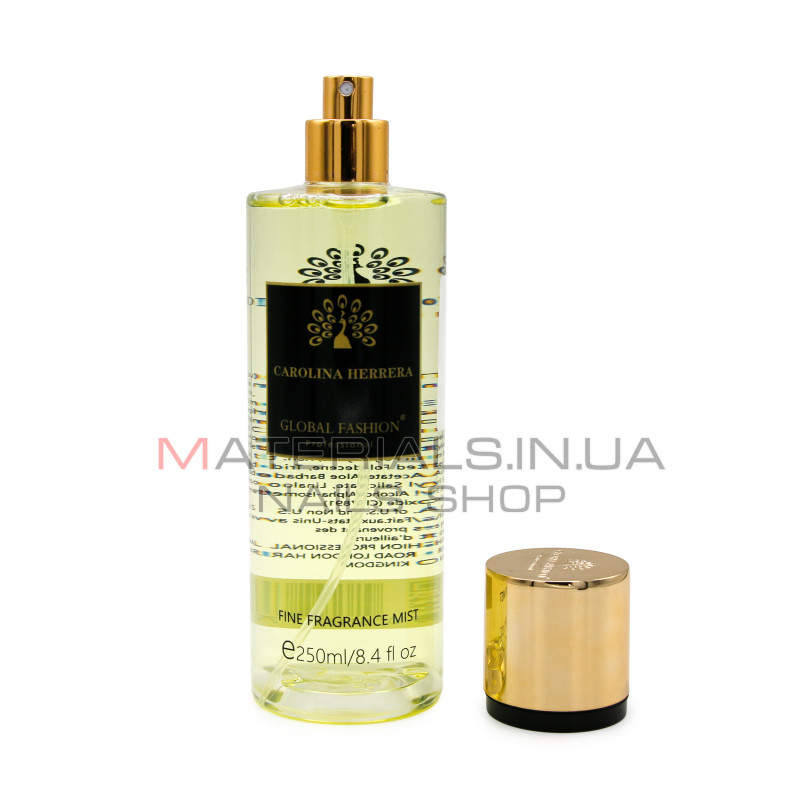 Мист для тела, Global Fashion, Carolina Herrera, 250ml