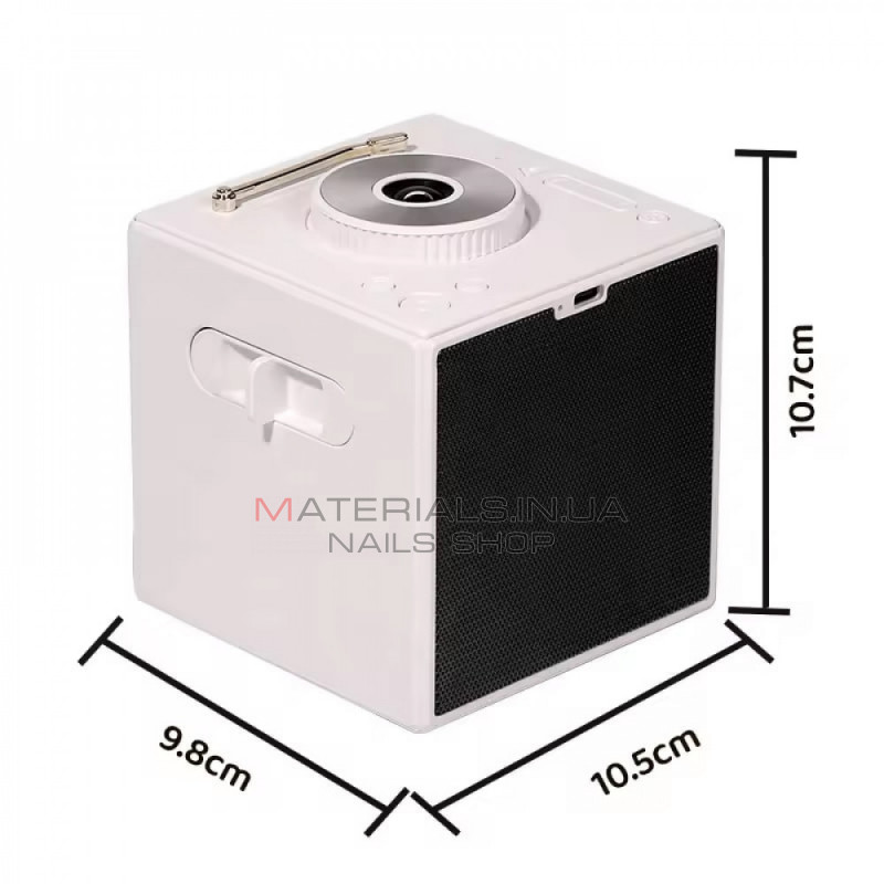Ночник Projection Lamp с колонка Bluetooth K-1206 SHIYIN Ночник Projection Lamp с колонка Bluetooth K-1206 SHIYIN