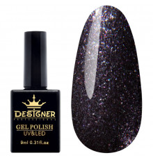 Гель-лак Designer Diamond Kingdom - M349 "Метеорит"