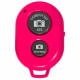 Bluetooth Remote Control For Selfie Stick — Pink